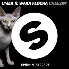 UMEK Feat. Waka Flocka - Cheezin' (Out Now)