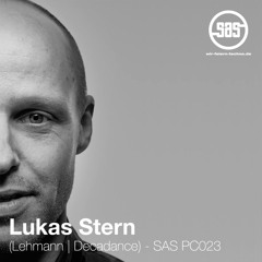 Lukas Stern - Stilskizzen - SAS  Podcast 023