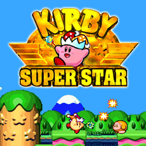 Stream Secret Region (Kirby Super Star soundfont) by Felix Lukas