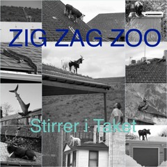 Zig Zag Zoo - Stirrer i Taket