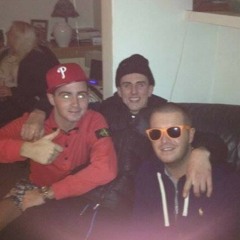 Mc ACE ,MC STOMPIN 'N' DJ Bucky