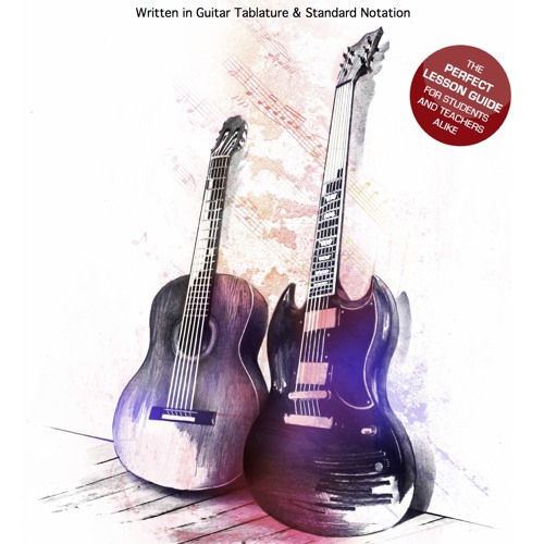 Rock & Blues Duets For The Modern Guitarist - Ebook Audio Guides
