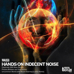 Indecent Noise - Daybreak (Will Rees Remix) PREVIEW (Released 9/2/15)