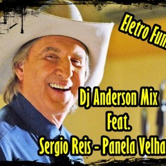 Dj Anderson Mix Feat. Sergio Reis - Panela Velha (2015) Repostada