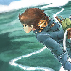 The Legend Of Wind [Nausicaä of the valley of the wind]