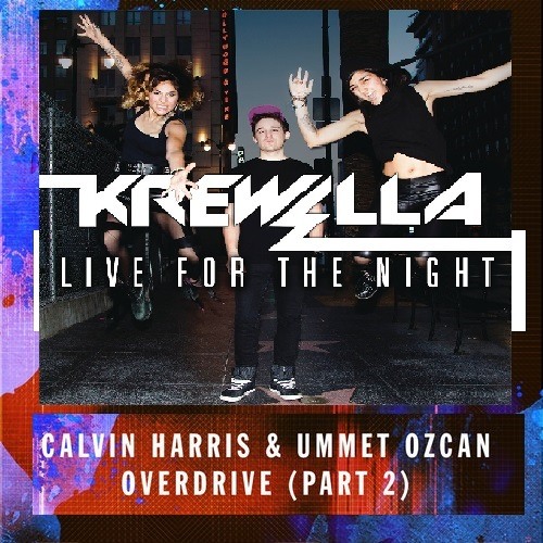 Live For The Overdrive (Tsunami Edit)