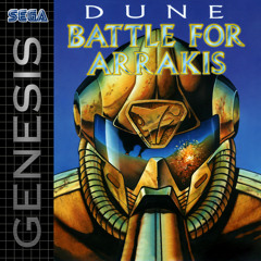 Dune 2: The Battle For Arrakis — Opening (Sega Genesis)