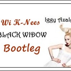 Iggy Azaela & Felipe C. - Black Widow (Wi K - Nees Bootleg) LEER DESCRIPCION, FREE DOWNLOAD!