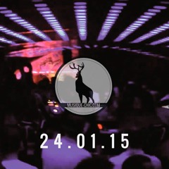 PANIC ROOM X Musique Chic (teasing 24.01.14)