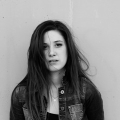 The way she lets her hair down