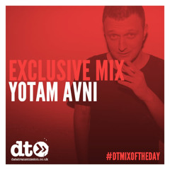 Mix of the Day : Yotam Avni