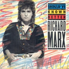 Richard Marx - Should Have Known Better (FM Attack remix)
