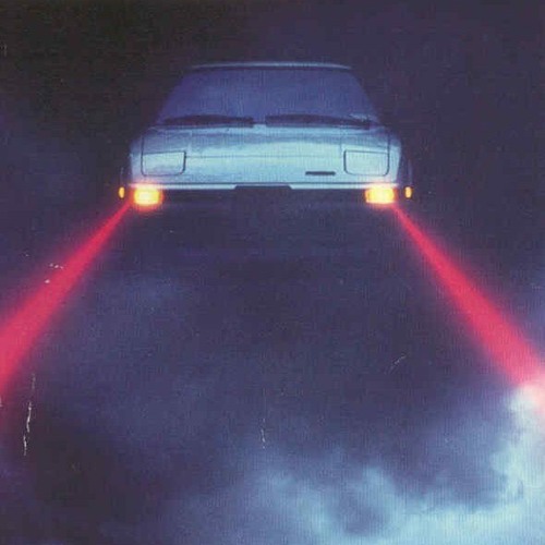 Drive Through the Night