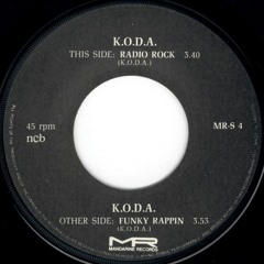 K.O.D.A. - Radio Rock