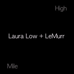 Laura Low + Lemurr - Dark Skies