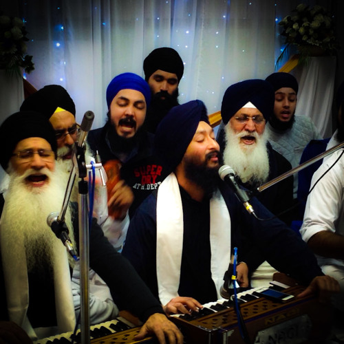 40 Day Simran Jaap 2015 - Day6 - Bhai Jagpal Singh Ji