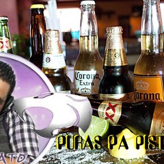 Las Pisteables 1 Dj Gato Mix