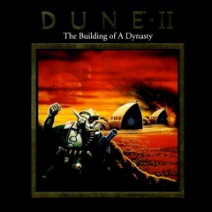Dune 2 — Credits (DOS, AdLib)