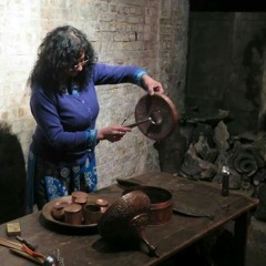 Poulomi Desai & Douglas Benford at Winter Solstice: Crypt Gallery, Euston Road, London, UK