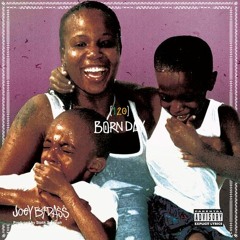 Joey Bada$$ - Born Day (DigitalDripped.com)