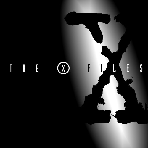 The X Files cover thingy