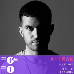 A-Trak - Diplo & Friends January 2015 Mix