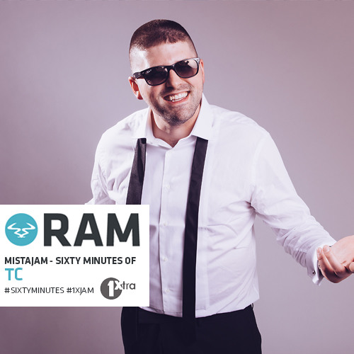 TC Mix for Ram Records, aired on Mistajam’s show