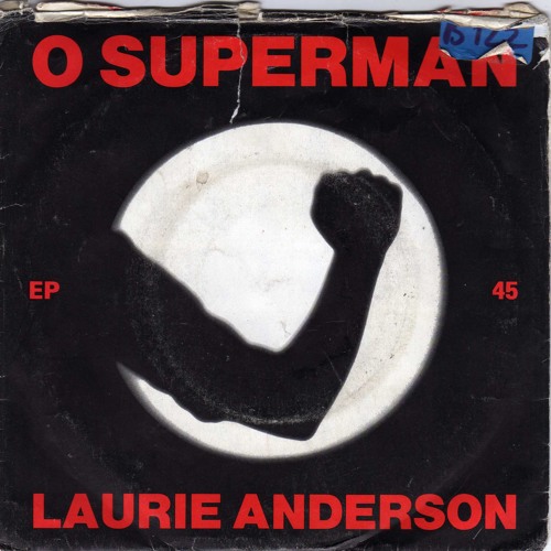 Laurie Anderson - O Superman (Jascha Hagen Remix)