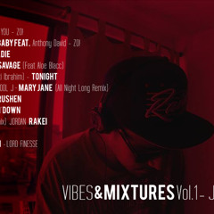 Vibe & Mixture Mixtape Vol.1