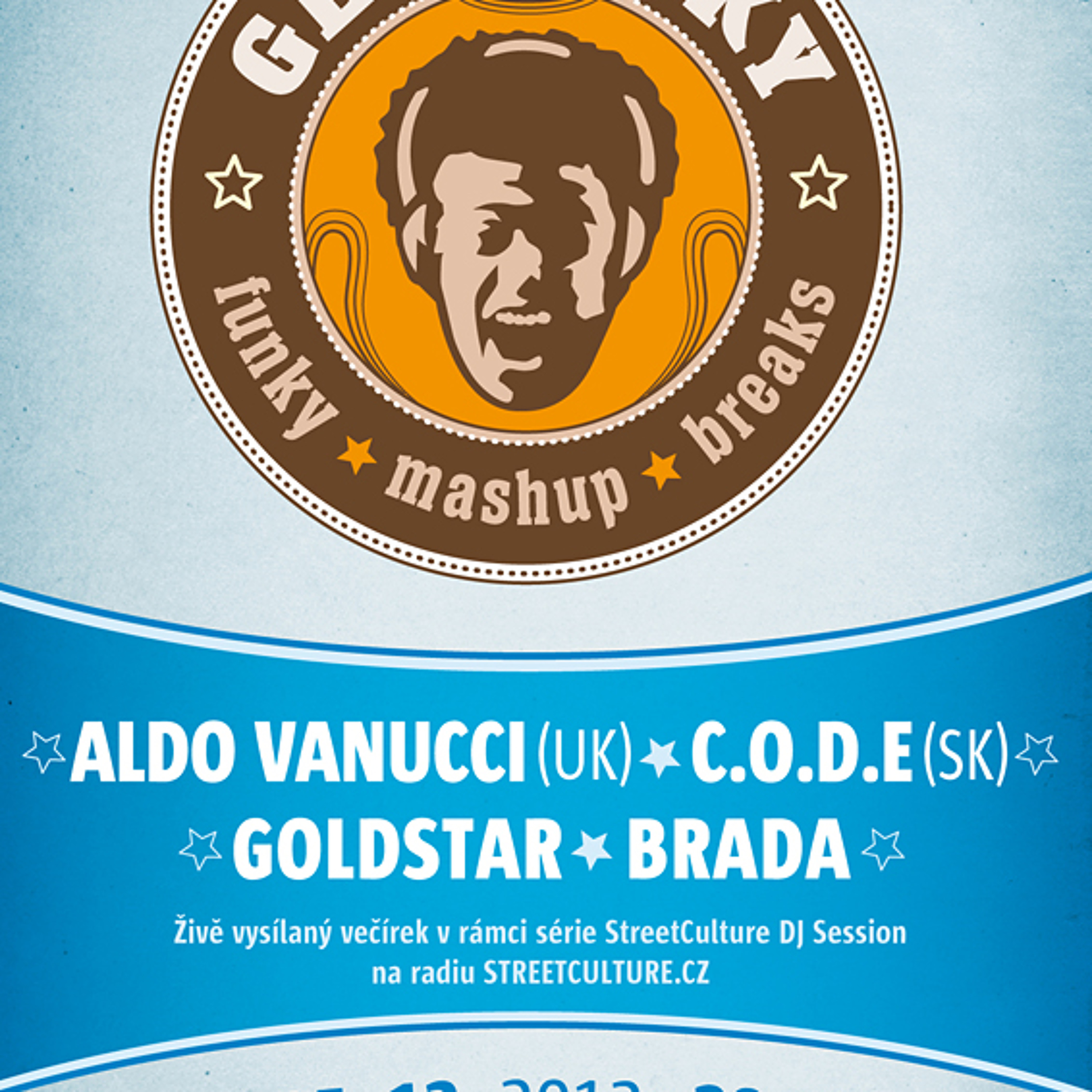 Dj Goldstar podcast