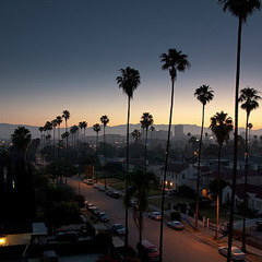 *NEW* Sunset Blvd(Smooth)- Instrumental