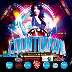 Tum Tana Na Tana - DJ Areeb - Countdown