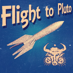 Flight to Pluto