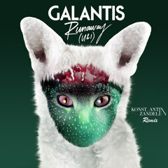 Galantis - Runaway (U & I) (Konstantin Zandelin Remix)