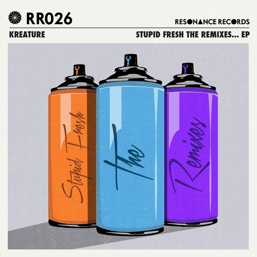 Kreature - Stupid Fresh (Matt Fear Remix) [[OUT NOW, RESONANCE RECORDS]]