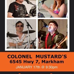 [2015 - 01 - 17] With A Little Help From My Friends