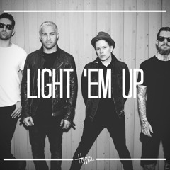 Fall Out Boy - Light Em Up (Housemate Trapped Bootleg)