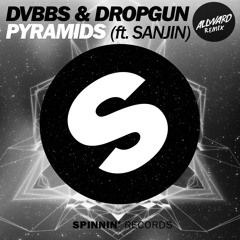 DVBBS & Dropgun Ft. Sanjin - Pyramids (Allward Remix)Free Download