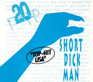 אראפקאפיע 20 Fingers Ft Gillette- Short Dick Man