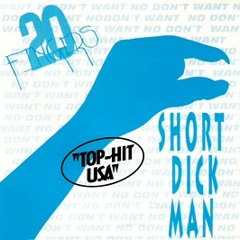 20 Fingers Ft Gillette- Short Dick Man