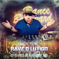 Rave-O-Lution 2015 | Promomix mixed by Dr. Rude