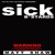 Artwork for Sick Bastards by Matt Shaw