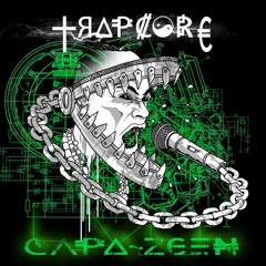 Capa Zeen - Trapcore - 06 Rabenperspektive