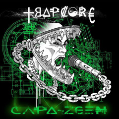 Capa Zeen - Trapcore - 04 BAGGAZ