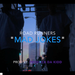 Dalla Bill & Frank Mack- Mad Jokes (Prod By. Produce_da_Kidd & Frank Mack)