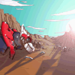 Megaman Zero 4 Falling Down Remix