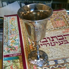 Shabbat kiddush (daytime, sans zachor)