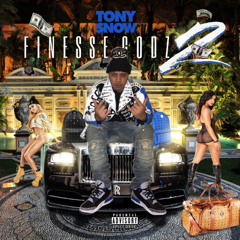 TONY SNOW x HOT NIGGA (remix freestyle) NEW 2014