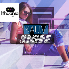 Kaum - Sunshine (Out On Feb 05)