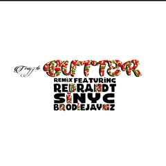 TRUFFLE BUTTER REMIX feat SINYC & BrodieJaymz